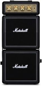 Marshall MS4 Battery-Powered Mini Micro Full Stack Guitar Amplifier