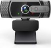 YIMONA Webcam for PC with Microphone - 1080P FHD Webcam with Privacy Cover, Plug and Play USB Web Camera for Desktop & Laptop Conference, Meeting, Zoom, Skype, Facetime, Windows, Linux, and macOS