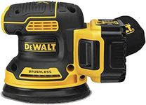 DEWALT 20V MAX Random Orbital Sande