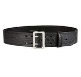 Aker Leather B01 Sam Browne Leather-Lined Duty Belt, 2-1/4" Width