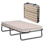 GOFLAME Folding Bed Cot Size, Rolla