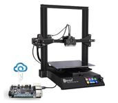 BIQU B1 3D Printer with SKR 32-Bit Board & BTT PI V1.2 Controller -2 Year AI Cloud 3D Print Subscription- TMC2225 Driver & Magnetic Extruder- TFT35 V3.0 Touch & Printing Bed 9.25x9.25x10.63 Inch