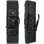 46in Double Rifle Bag, Tactical Lon