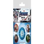 Marvel Comics Avengers - Pack de 5 badges, 201043