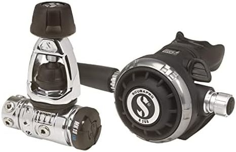 SCUBAPRO M