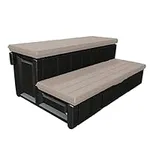 Leisure Accents Deluxe Spa Step, 36