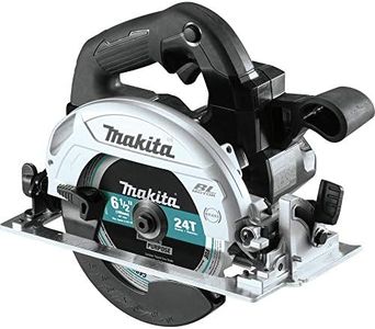 Makita XSH04ZB 18V LXT® Lithium-Ion Sub-Compact Brushless Cordless 6-1/2” Circular Saw, Tool Only