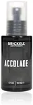 Brickell Men's Accolade Cologne for Men, Italian Bergamot, Cedarwood, Sandalwood, Lemon, and Guaiac Wood Scent, Natural and Organic, 1.7 Ounces