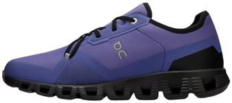 On Men's Cloud X 3 AD Sneakers, Blueberry | Black, 12