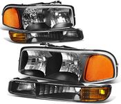 GMC Sierra/Yukon GMT800 Black Housi