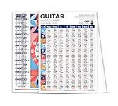Guitar Chord Chart for Beginner Adu
