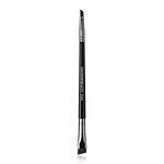 Eyebrow Brush & Eyeliner Brush, EigshowBeauty Double-Ended Angled Eye Brow Brush and Eye Liner Brush, Two-in-One Eyeliner Brush Fine Point with Brow Brush, One Brush For Two Uses