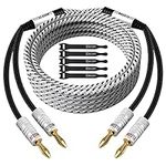 Elecan 14 AWG Speaker Cable Wire 15
