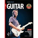 ROCKSCHOOL GUITAR GRADE 5 2018 BOOKAUDIO
