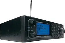 Uniden BCD996P2 Digital Mobile Trun