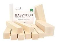 CanUsa Brand Basswood Carving Wood 