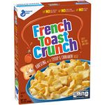 General Mills French Toast Crunch Cereal, 328g