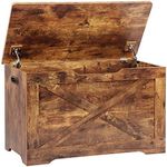 Timberer Storage Chest, Wooden Stor