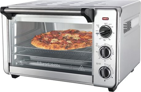 Russell Hobbs 20L 5-in-1 Air Fryer Mini Oven – Grill, Toaster, Pizza 30cm
