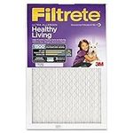 Filtrete 18x30x1, AC Furnace Air Filter, MPR 1500, Healthy Living Ultra Allergen, 6-Pack (Exact Dimensions 17.81 x 29.81 x 0.78)