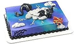 Decopac Dragon Creations Cake Decor