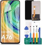 for Oppo A76 Screen Replacement for