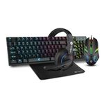 E-more Gaming Keyboard And Mouses