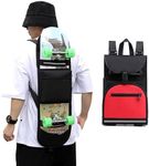 Abscalar Skateboard Backpacks Folda