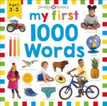Priddy Learning: My First 1000 Word