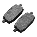 GOOFIT Front Disc Brake Pads for GY6 49cc 50cc Moped Scooter Parts