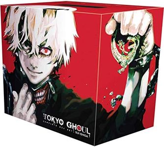 Tokyo Ghoul Complete Box Set Includes vols 1-14 with premium