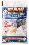 Pet Friendly Ice Melt - Pet Safe Salt for Melting Ice and Snow on Driveways, Walkways, and Sidewalks - Ice Salt That's Safe for Pets, Especially Dogs 20 lbs