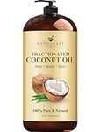 Handcraft Fractionated Coconut Oil 