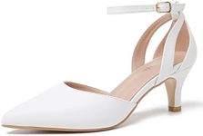 fereshte Women's Closed Pointed Toe