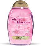 Ogx Heavenly Hydration + Shine Cherry Blossom Shampoo For Thin And Fine Hair 385mL