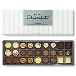 Hotel Chocolat Patisserie Sleekster - 27 Dessert-Inspired Chocolates, 350g - Chocolate Gifts For Birthday, Thank You, Congratulations, Anniversary - Gifts For Her And Him