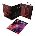 Renegade Game Studios Vampire: The Masquerade 5th Edition Roleplaying Game Storyteller Screen and Toolkit