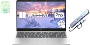 HP 15.6" Touchscreen Laptop, 64GB R