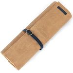 Manjushri Chef Knife Rolls with 9 S