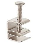 Graham-Field 3085DZ C Clamp Screw Compressor, Small Size 1/2" x 1/2" for Tubing Up to 3/8" (Pack of 12)