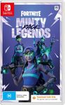 Fortnite Minty Legends Pack - Nintendo Switch