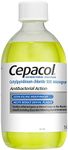 Cepacol Antibacterial Mouthwash Solution 500 ml