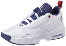 NIKE Jordan Max Aura 6 Men's Shoes (6), White