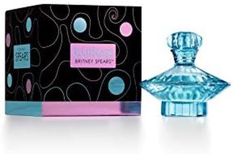 Britney Spears Curious, Eau De Parfum EDP Spray for Women, 3.3 Fl Oz