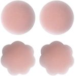 Kibon Silicone Nipple Covers-Reusable Adhesive Silicone Pasties