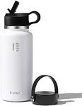 Berusd Insulated Water Bottle, Leak