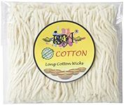 IS4A Puja Cotton Wicks Religous Lon