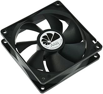 AABCOOLING Fan 9-92mm Ventilateur pour Boîtier PC Silencieux et Efficace - Série Économique de AAB, 12V, Ventilation PC, 9cm, Ventilo PC, Fan PC, 25 DB(A), 67 m3/h