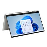 HP Envy x360 2-in-1 15.6" Touchscreen FHD Laptop - Intel Core i7-1255U, 16GB RAM, 512GB SSD, Windows 11 - Natural Silver (15-ew0023dx)