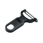 Kuhn Rikon 22052 Original Swiss Peeler, Black